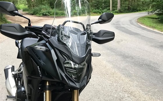 Gebrauchtmotorrad Honda CBX 500 - Bild 3