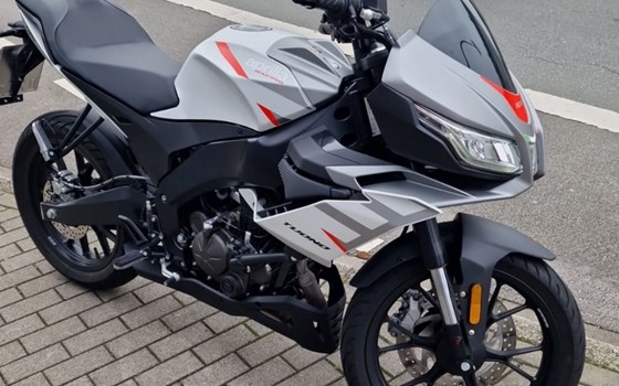 Gebrauchtmotorrad Aprilia Tuono 125 - Bild 2