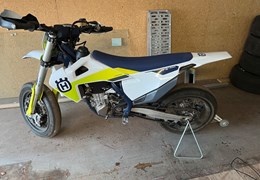 Gebrauchte Husqvarna FS 450