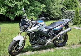 Gebrauchte BMW F 800 R