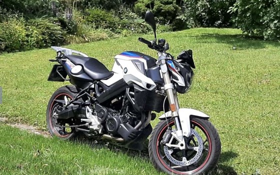 Gebrauchtmotorrad BMW F 800 R - Bild 2