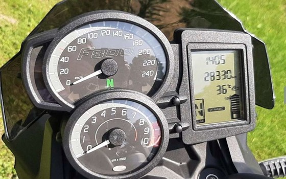 Gebrauchtmotorrad BMW F 800 R - Bild 3