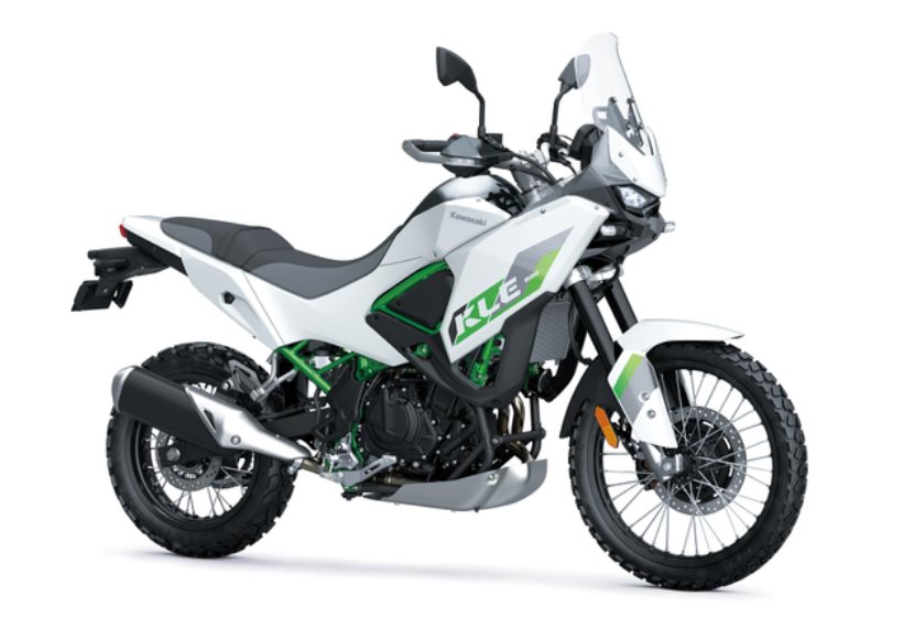 Kawasaki KLE500 SE