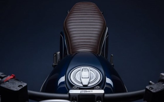 Neufahrzeug Ducati Scrambler Nightshift - Bild 9