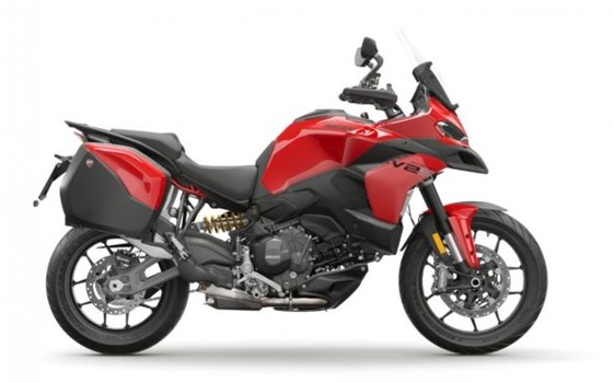 Neufahrzeug Ducati Multistrada V2 S - Bild 1