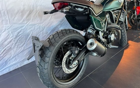 Neufahrzeug Ducati Scrambler Nightshift - Bild 8