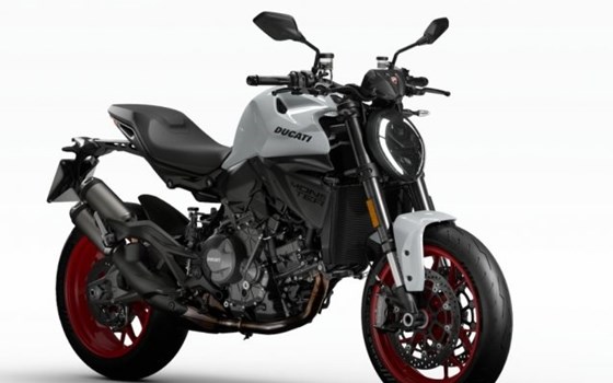 Neufahrzeug Ducati Monster - Bild 2