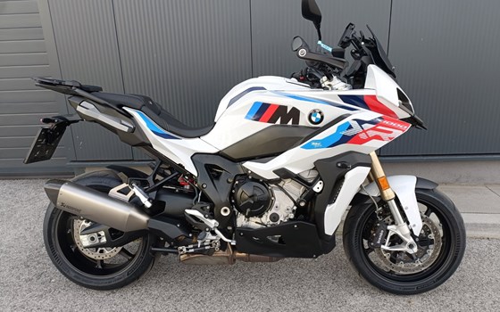 Gebrauchtmotorrad BMW S 1000 XR - Bild 1