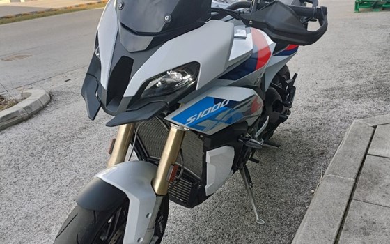 Gebrauchtmotorrad BMW S 1000 XR - Bild 5