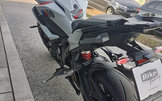 Gebrauchtmotorrad BMW S 1000 XR - Bild 10