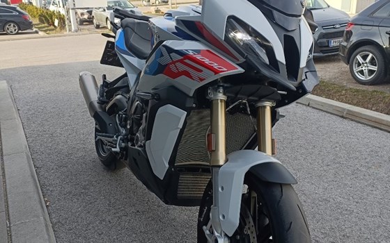 Gebrauchtmotorrad BMW S 1000 XR - Bild 4