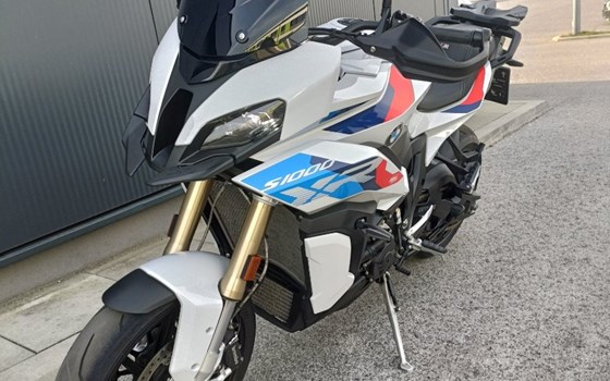 Gebrauchtmotorrad BMW S 1000 XR - Bild 6