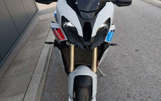 Gebrauchtmotorrad BMW S 1000 XR - Bild 8