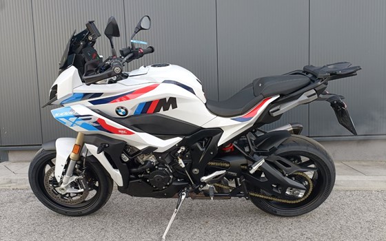 Gebrauchtmotorrad BMW S 1000 XR - Bild 2