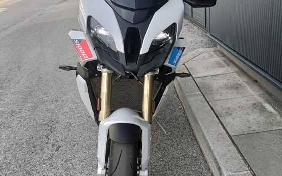 Gebrauchtmotorrad BMW S 1000 XR - Bild 7