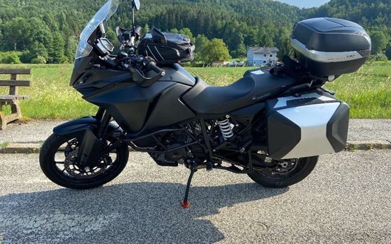 Gebrauchtmotorrad KTM 1090 Adventure - Bild 1