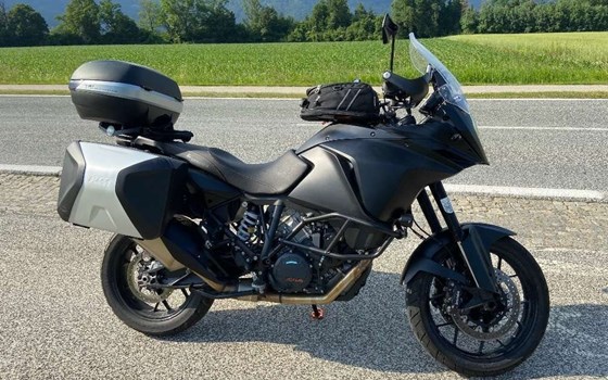 Gebrauchtmotorrad KTM 1090 Adventure - Bild 3