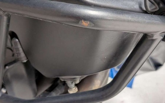 Gebrauchtmotorrad KTM 1090 Adventure - Bild 9