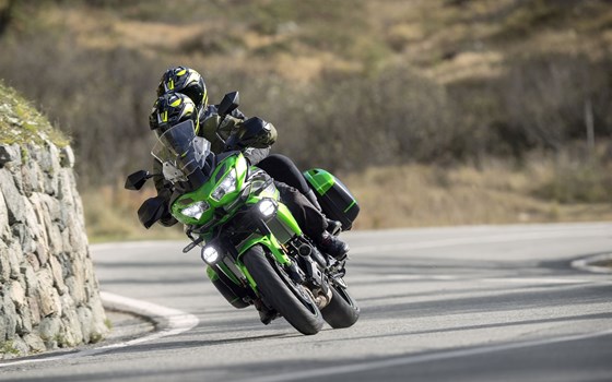 Gebrauchtmotorrad Kawasaki Versys 650 - Bild 3