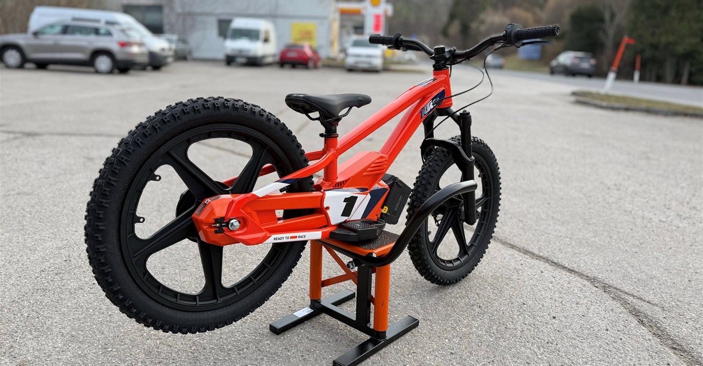 Angebot KTM SX-E 1.20