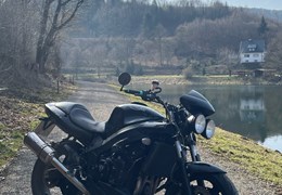 Gebrauchte Triumph Speed Four