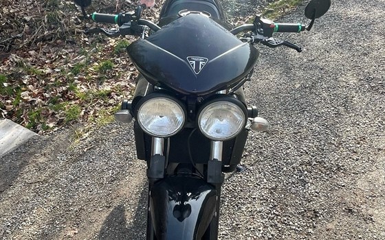 Gebrauchtmotorrad Triumph Speed Four - Bild 7