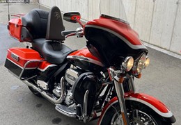 Gebrauchte Harley-Davidson CVO FLHTCUSE Ultra Classic Electra Glide
