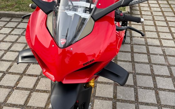 Gebrauchtmotorrad Ducati Panigale V4 S - Bild 3