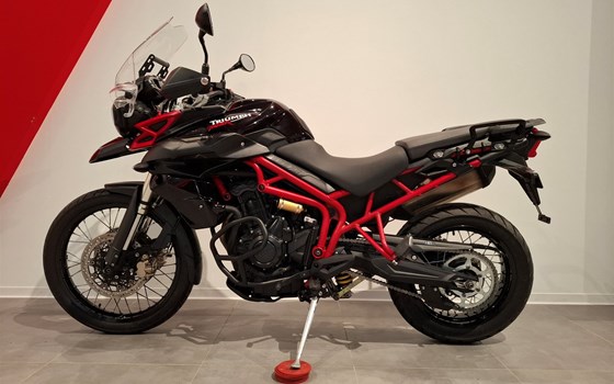 Gebrauchtmotorrad Triumph Tiger 800 XC - Bild 1