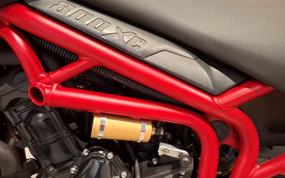 Gebrauchtmotorrad Triumph Tiger 800 XC - Bild 14