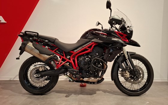 Gebrauchtmotorrad Triumph Tiger 800 XC - Bild 2