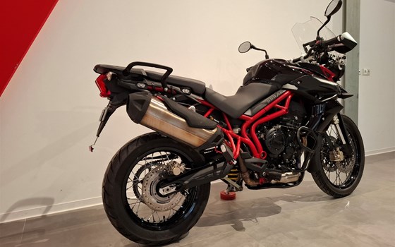 Gebrauchtmotorrad Triumph Tiger 800 XC - Bild 15