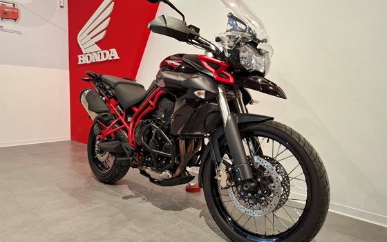 Gebrauchtmotorrad Triumph Tiger 800 XC - Bild 16