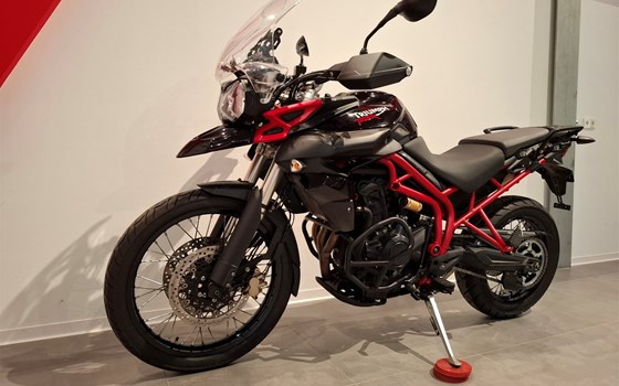 Gebrauchtmotorrad Triumph Tiger 800 XC - Bild 3