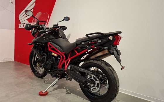 Gebrauchtmotorrad Triumph Tiger 800 XC - Bild 4