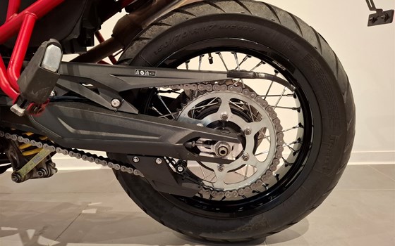 Gebrauchtmotorrad Triumph Tiger 800 XC - Bild 5