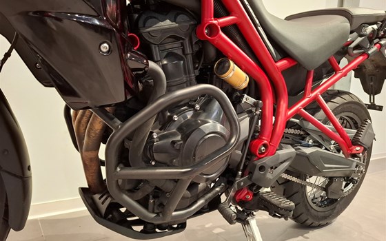 Gebrauchtmotorrad Triumph Tiger 800 XC - Bild 7