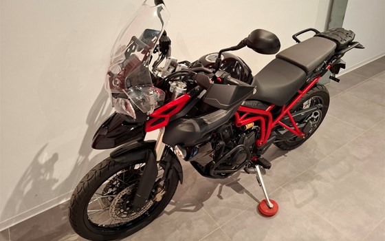 Gebrauchtmotorrad Triumph Tiger 800 XC - Bild 8