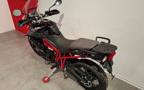 Gebrauchtmotorrad Triumph Tiger 800 XC - Bild 9