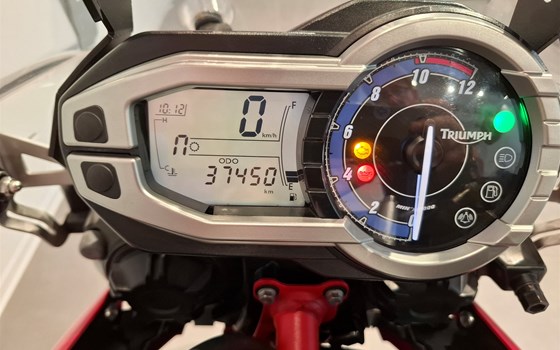 Gebrauchtmotorrad Triumph Tiger 800 XC - Bild 10