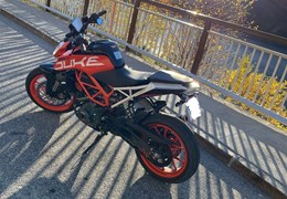 Gebrauchte KTM 390 Duke