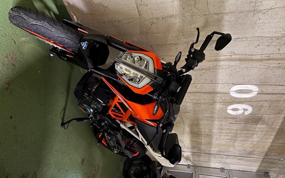 Gebrauchtmotorrad KTM 390 Duke - Bild 3