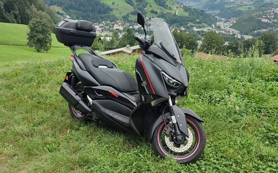 Gebrauchtmotorrad Yamaha XMAX 300 Tech MAX - Bild 1