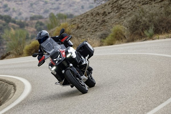 BMW R 1300 GS Adventure (racing-blue met.) - Bild 6