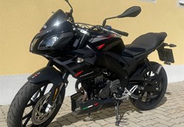 Gebrauchte Aprilia Tuono 125