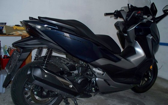 Gebrauchtmotorrad Honda Forza 300 - Bild 2