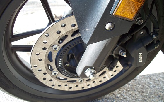 Gebrauchtmotorrad Honda Forza 300 - Bild 3