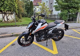 Gebrauchte KTM 390 Duke