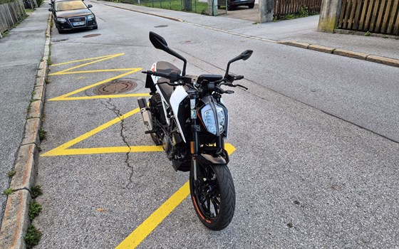 Gebrauchtmotorrad KTM 390 Duke - Bild 3