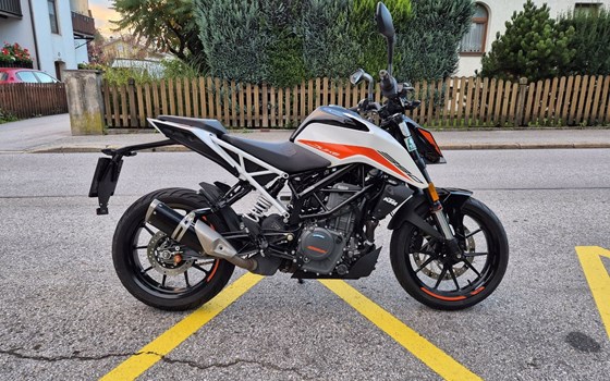 Gebrauchtmotorrad KTM 390 Duke - Bild 4